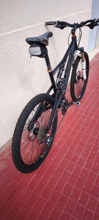 Bicicleta de Montaña Orbea Occam