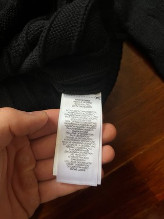Maglione Polo Ralph Lauren nero