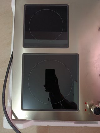 Placa Teka Mista EFX 60.1 2G 2H