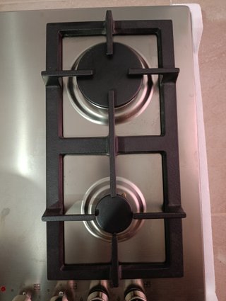 Placa Teka Mista EFX 60.1 2G 2H