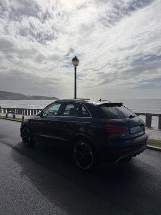 Audi RS Q3 2014