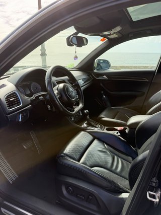 Audi RS Q3 2014