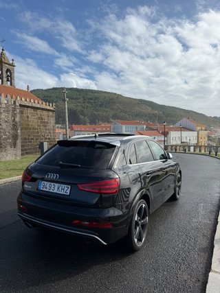Audi RS Q3 2014