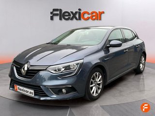 Renault Megane Business Blue dCi 70kW (95CV) - 18