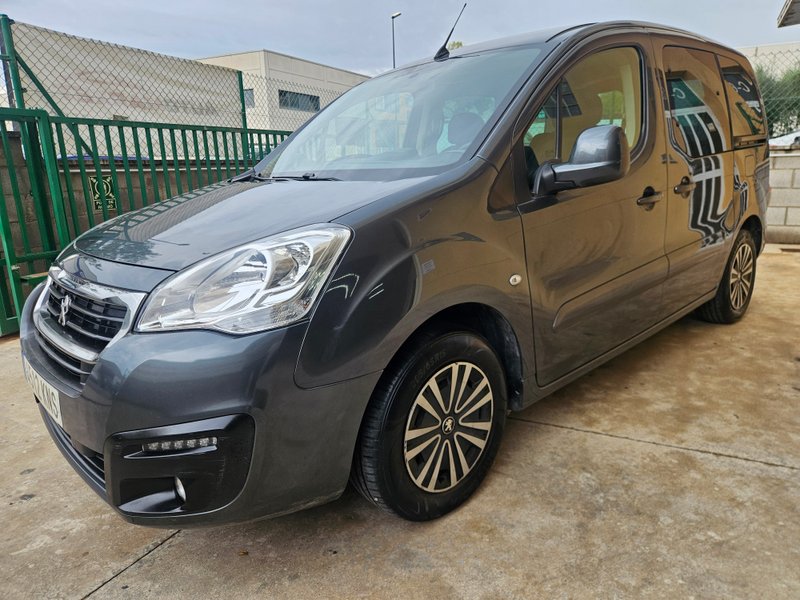 Peugeot Partner Tepee 1.6 BlueHDI Access 2018