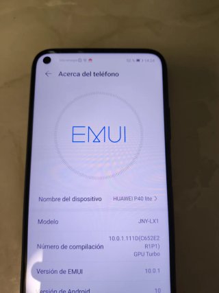 Huawei P40 Lite 128GB