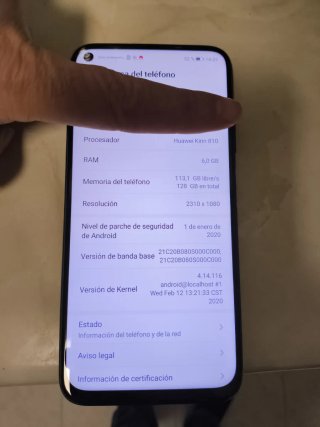 Huawei P40 Lite 128GB