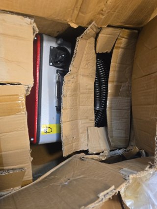 Desatascador 250W Máquina de limpieza de tuberías
