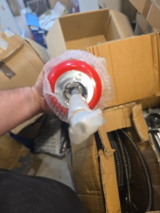 Desatascador 250W Máquina de limpieza de tuberías