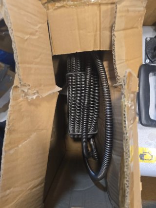Desatascador 250W Máquina de limpieza de tuberías