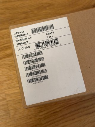 Lote 5 iPod Nano 3G (Sin Abrir)