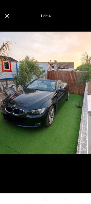BMW Serie 3 2008