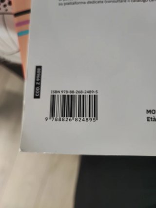 Libro di storia per scuola media
