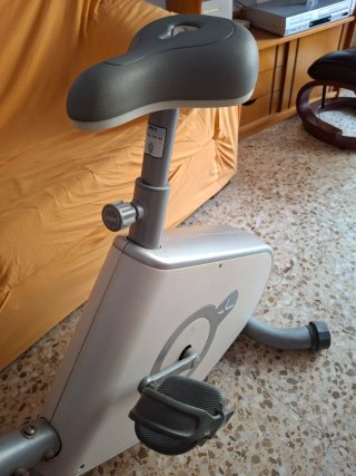 Bicicleta Estática Domyos
