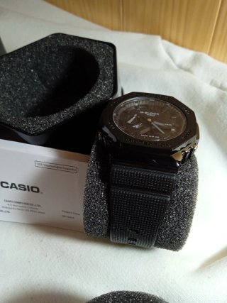 Reloj G-sh0ck GM 2100