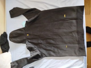 Sudadera Nike NOCTA Negra Talla M