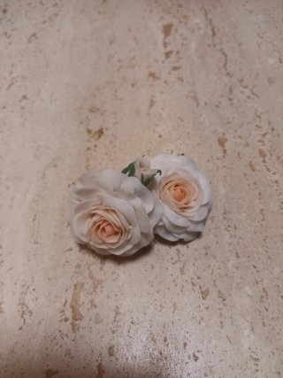 Pendientes de Flamenca Flores