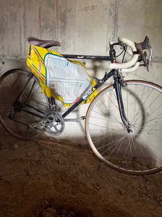 Bicicleta Orbea Clásica
