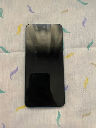 Móvil Xiaomi verde