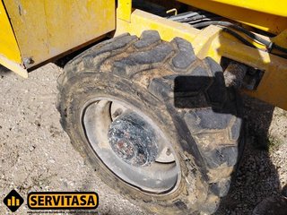 PLATAFORMA DE TIJERA DIÉSEL HAULOTTE 12