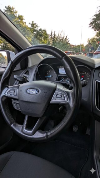 Ford Focus 2017