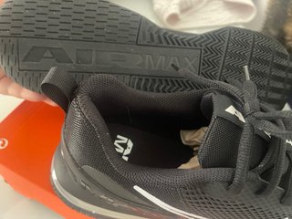 Nike Air Max Zapatillas Deportivas Hombre