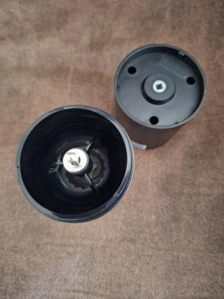 Molinillo de café eléctrico 35 niveles – molienda