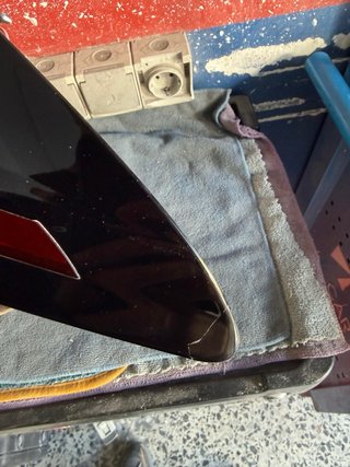 Piloto Trasero Izq Hyundai Tucson 92401N7000