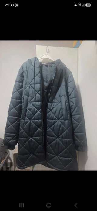 Chaqueta Acolchada de plumas Bimba y Lola.