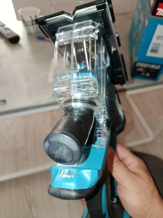 Makita DSD180Z Sierra para Drywall Inalámbrica