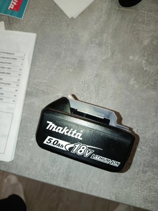 Makita DSD180Z Sierra para Drywall Inalámbrica