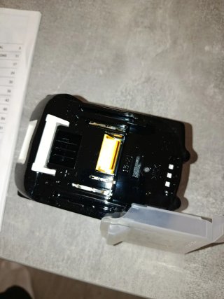 Makita DSD180Z Sierra para Drywall Inalámbrica