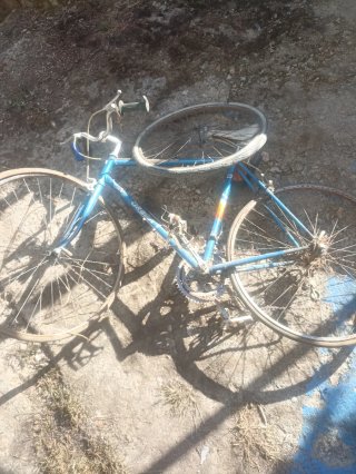 Bicicleta Orbea Moncayo Azul