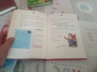 Lote libros tea stiltom