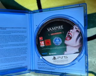 Vampire PS5