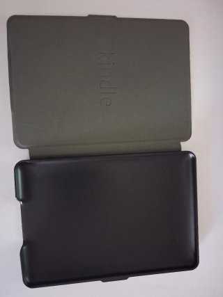 Funda Kindle Paperwhite 5/6/7 6'' Gris