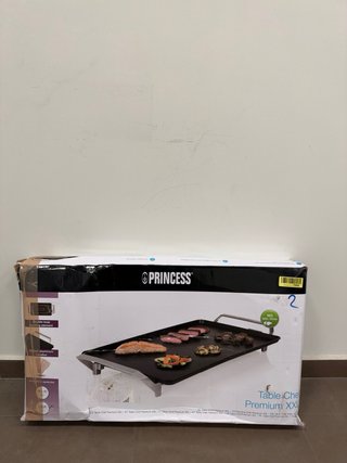 Plancha eléctrica Princess Table Chef Premium XXL
