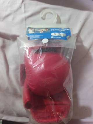 Guantes de Karate Domyos Rojos