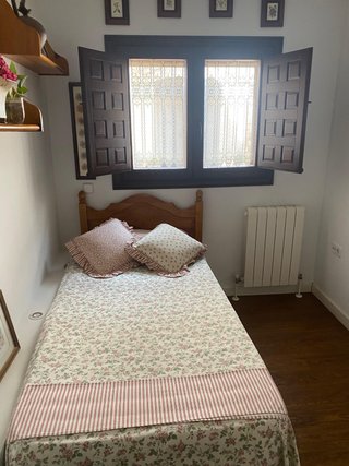 Cama y accesorios
