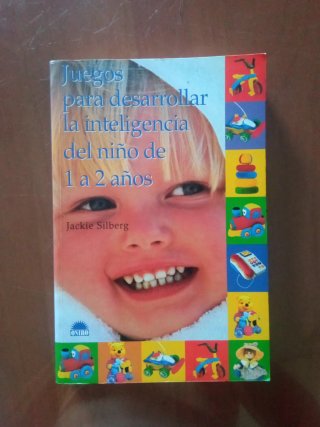 Juegos para la inteligencia del niño 1 y 2 años