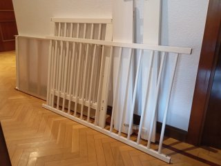 Cuna IKEA Guliver