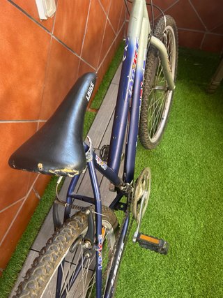 Bicicleta de Montaña J.Bike