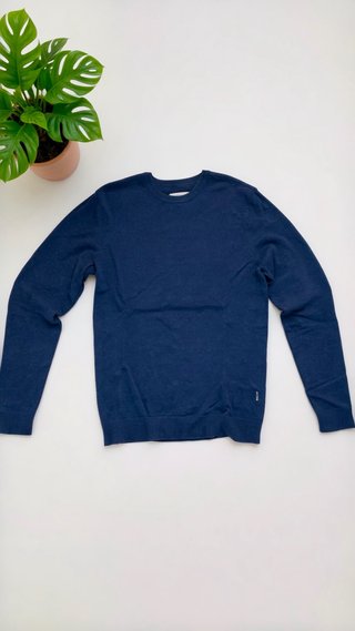 Jersey Blend Azul Marino