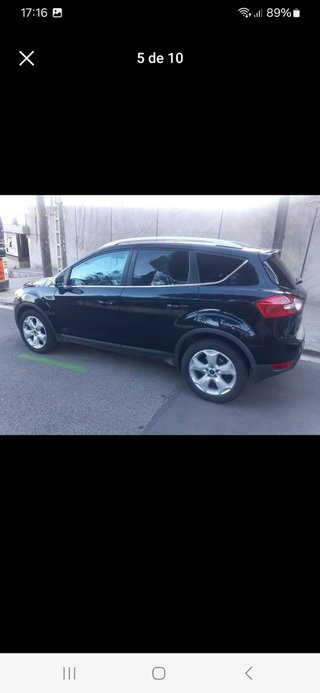 Ford Kuga Titanium 2.0 Tdci año 2010