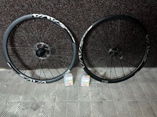 Ruedas SAVA Vegur 2.0 WTB 700C