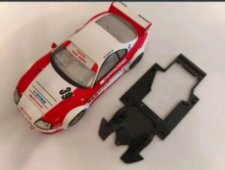 Chasis 3d Supra Revoslot