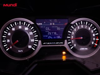 HONDA FORZA 125 ABS