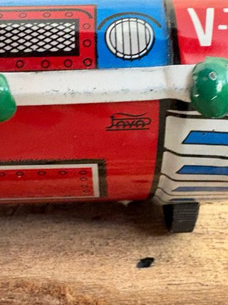 Tanque de Juguete Paya V-73