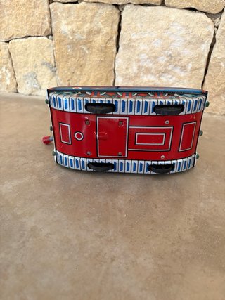 Tanque de Juguete Paya V-73