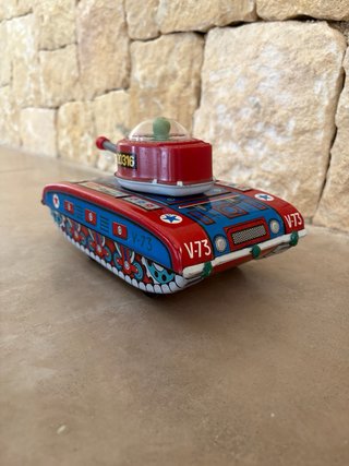 Tanque de Juguete Paya V-73